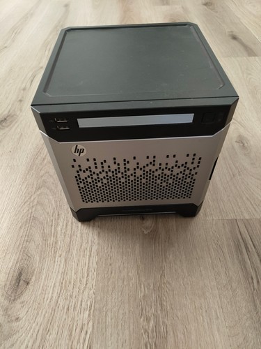 Microserver gen8 xeon - hp,