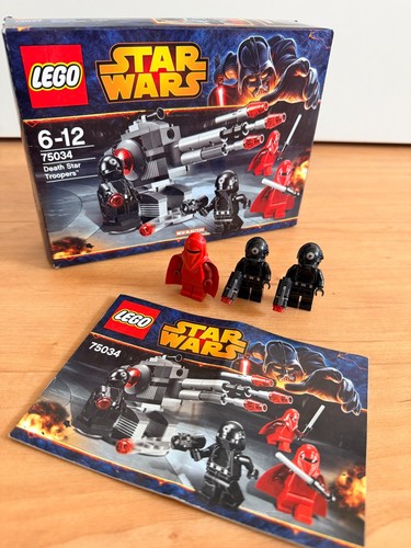Lego star wars minifiguren - star,