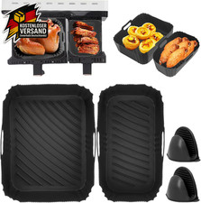 Silikonform Heißluftfritteuse