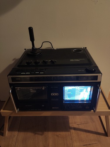 Hitachi ckp 110 vintage - hitachi, ckp-110