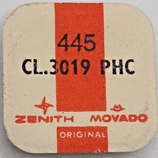 Zenith El Primero 3019 ref.445