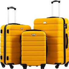 Reisekoffer Set Hartschale