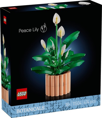 Lego botanicals 11504 - botanicals,