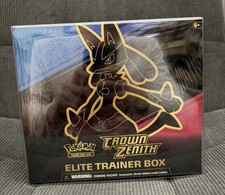 Pokemon Crown Zenith Zenit der