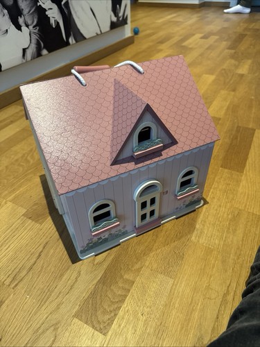 Little dutch holzpuppenhaus - little,
