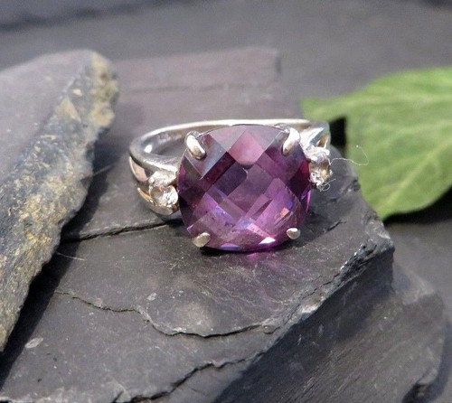Exclusiver 925 silber ring - 925,