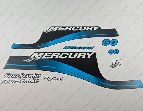 Mercury viertakt - mercury, 60