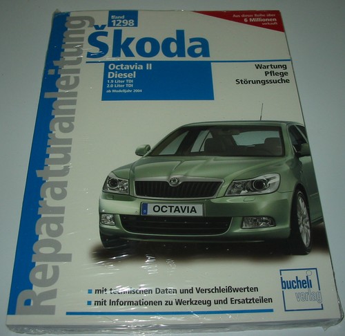 Reparaturanleitung skoda - reparaturanleitung,