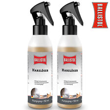 2x Ballistol Harzlöser