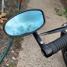 Motorcycle 7/8" Handle Bar End