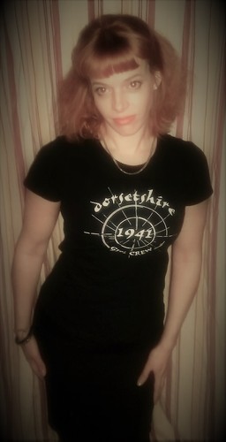 Top shirt girly - girly,, girlie