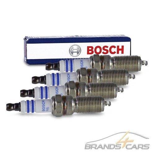 Bosch zündkerze für ford - 4x,