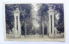 AK Postkarte Potsdam Eingang