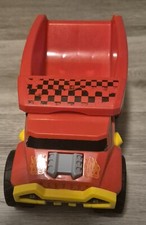 Theo Klein 2438 Hot Wheels Kipper Kipplaster Baustelle Maßstab 1:24 ab 3 Jahre