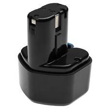 Akku für Hitachi DS 10DV DS 10DV2 DS 13DV2/H DS 9DM DS 9DM2 DS 10DVC 3,3Ah 9,6V