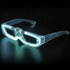 Fasching  LED-Partybrille