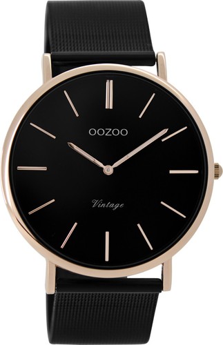 Oozoo vintage black - vintage,