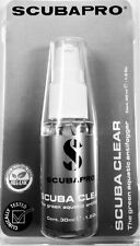 Scubapro Scuba Clear Antifog Antibeschlagsmittel 30ml
