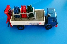 Palettenwagen LKW Messer