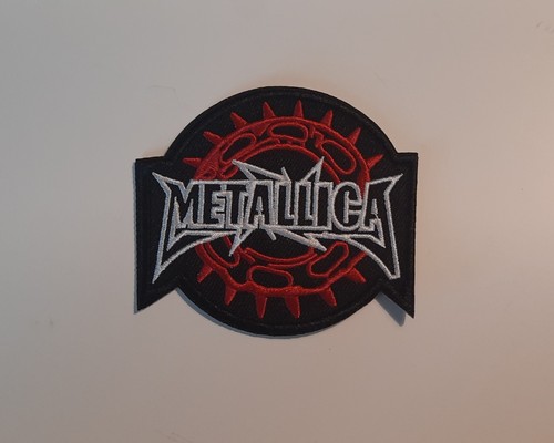 Metallica patch aufnäher - metallica,