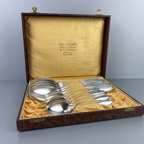 Silberbesteck otto - silberbesteck,