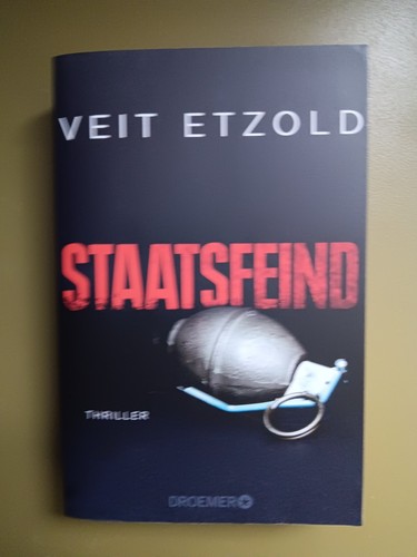 Staatsfeind veit etzold - @,