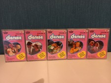 Cora Denise Romane als Hörspiel Hörbuch Cassetten 5 Folgen