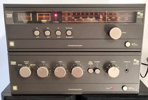 Schneider team 6020 tuner - 6020,