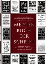 Meisterbuch der Schrift Buch