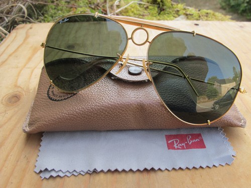 Vintage ray ban s - b&l, u.s.a