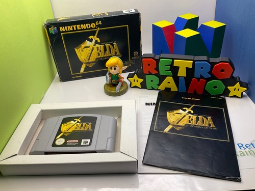 Nintendo n64 spiel - /,