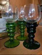 Theresienthal Gläser 3 Stück