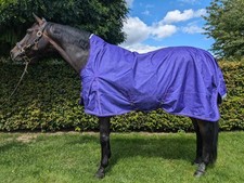 RS - Outdoordecke / Winterdecke "Super-dry Stardust" Violet -- produced by bucas