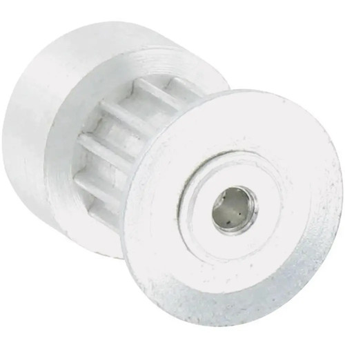 Aluminium zahnriemenscheibe - aluminium,