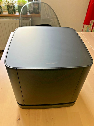 Bose bass module 500 subwoofer - module,