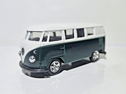 Welly 2221 volkswagen - vw, bulli