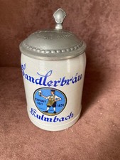 Bierkrug Sandlerbräu Kulmbach