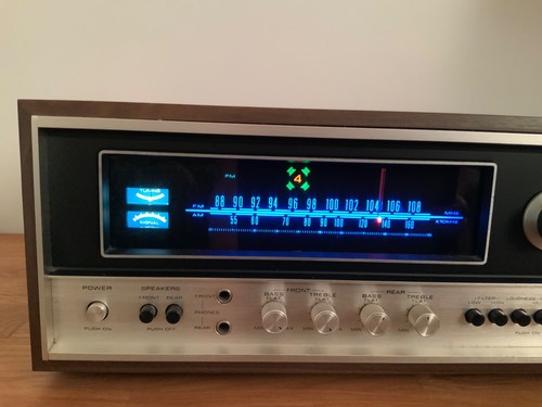 Pioneer 8000 quattro - pioneer, qx-8000