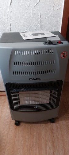 Dms gasofen 4200w nagelneu - gasofen,