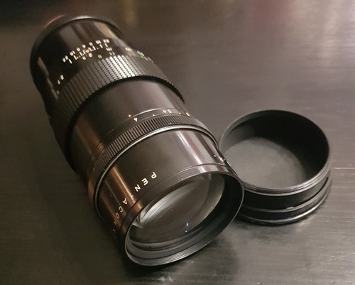 Pentacon 200 nr 8541612 - pentacon,