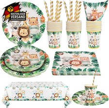 Dschungel Safari Geburtstag