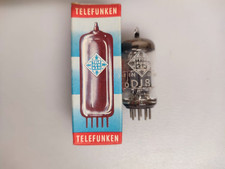 6DJ8 / ECC88 Telefunken für Röhrenverstärker E88CC,6922,CCa,PCC88