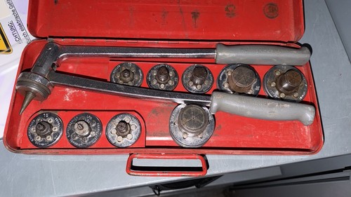 Rothenberger expander - rothenberger,