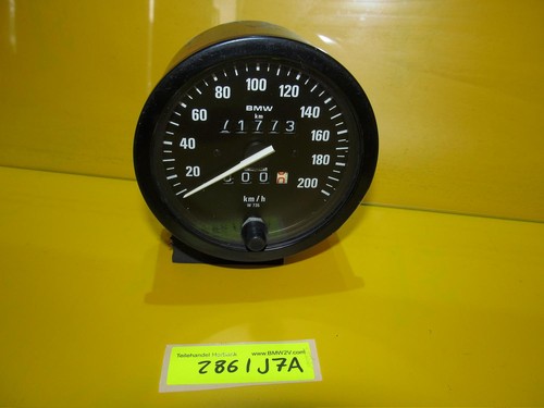 Bmw r80r tachometer - r80r,