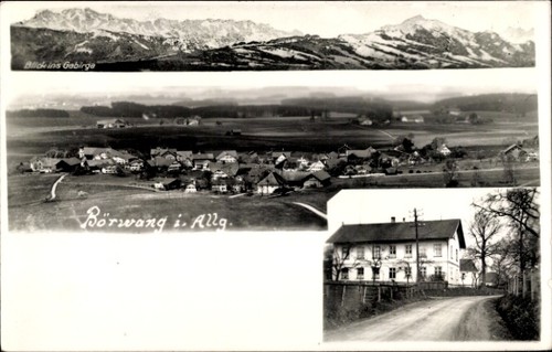 Foto börwang haldenwang - haldenwang, im