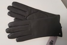 Roeckl Leder Handschuhe mit