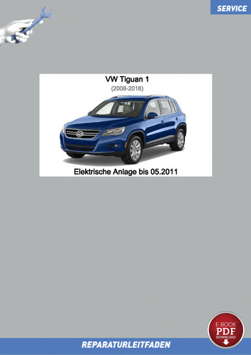 Tiguan - vw, 1