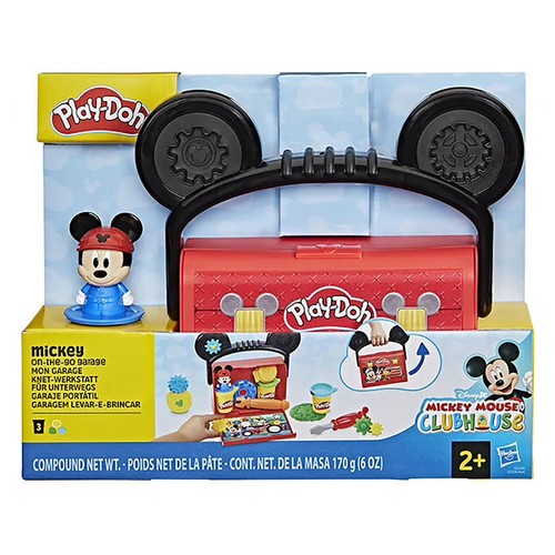 Play doh disney - play-doh, mickey
