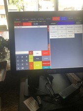 Blitz Kasse Kassensystem Windows- GoND TSE- Komfort Mit Bondrucker