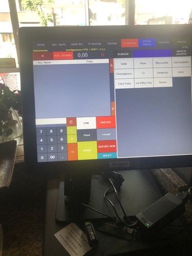 Blitz kasse kassensystem - blitz,